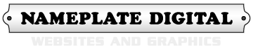Logo For Nameplate Digital